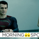 Live footage of Henry Cavill in talks with Warner Bros. about his Superman future.